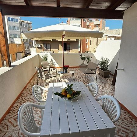 Casa Vacanza Albasia Марсала Екстериор снимка