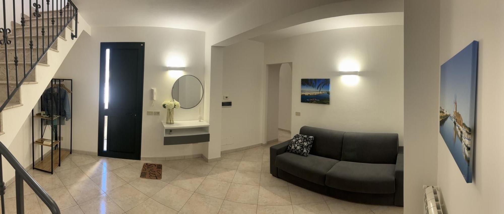 Casa Vacanza Albasia Марсала Екстериор снимка