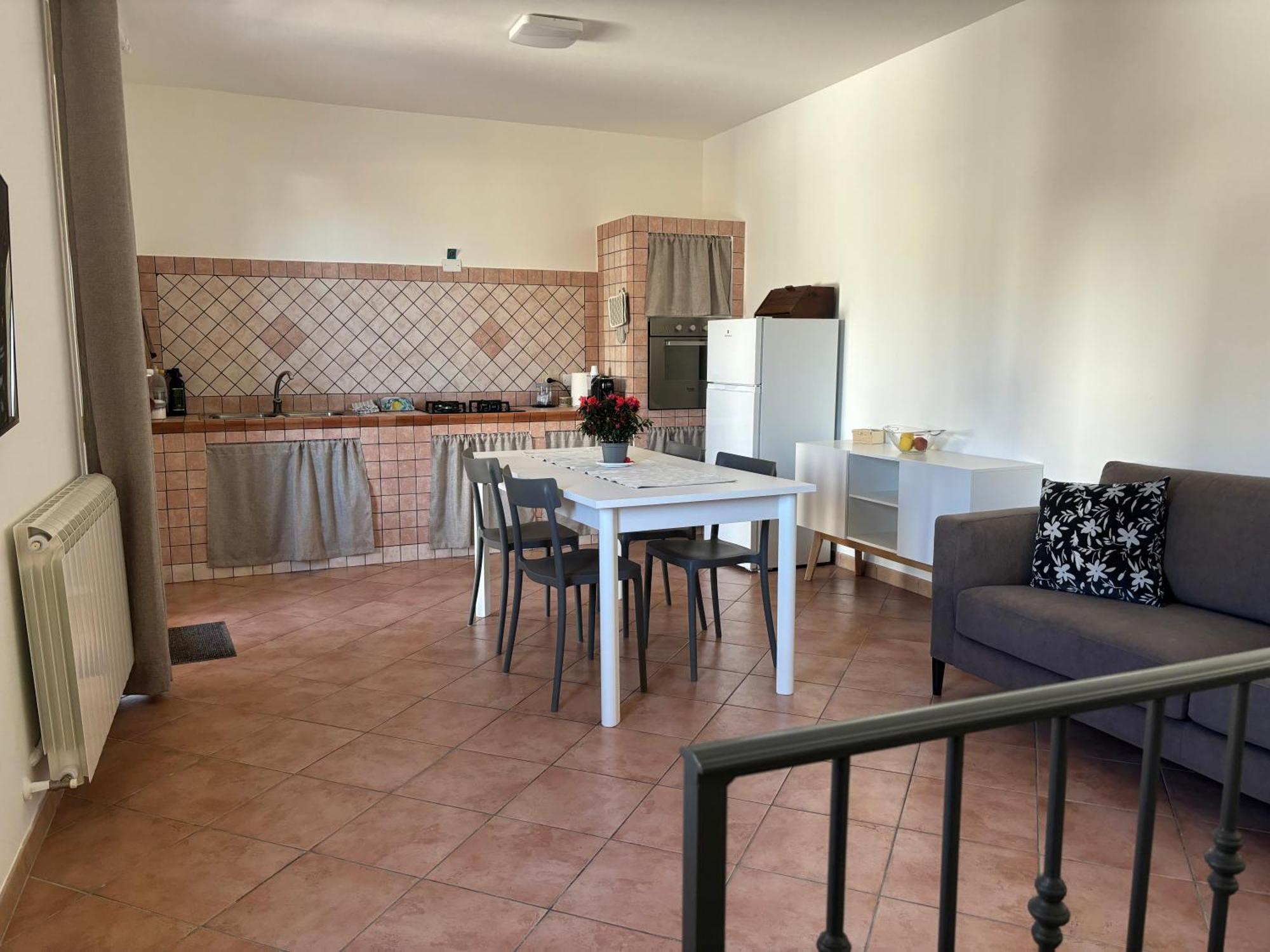 Casa Vacanza Albasia Марсала Екстериор снимка