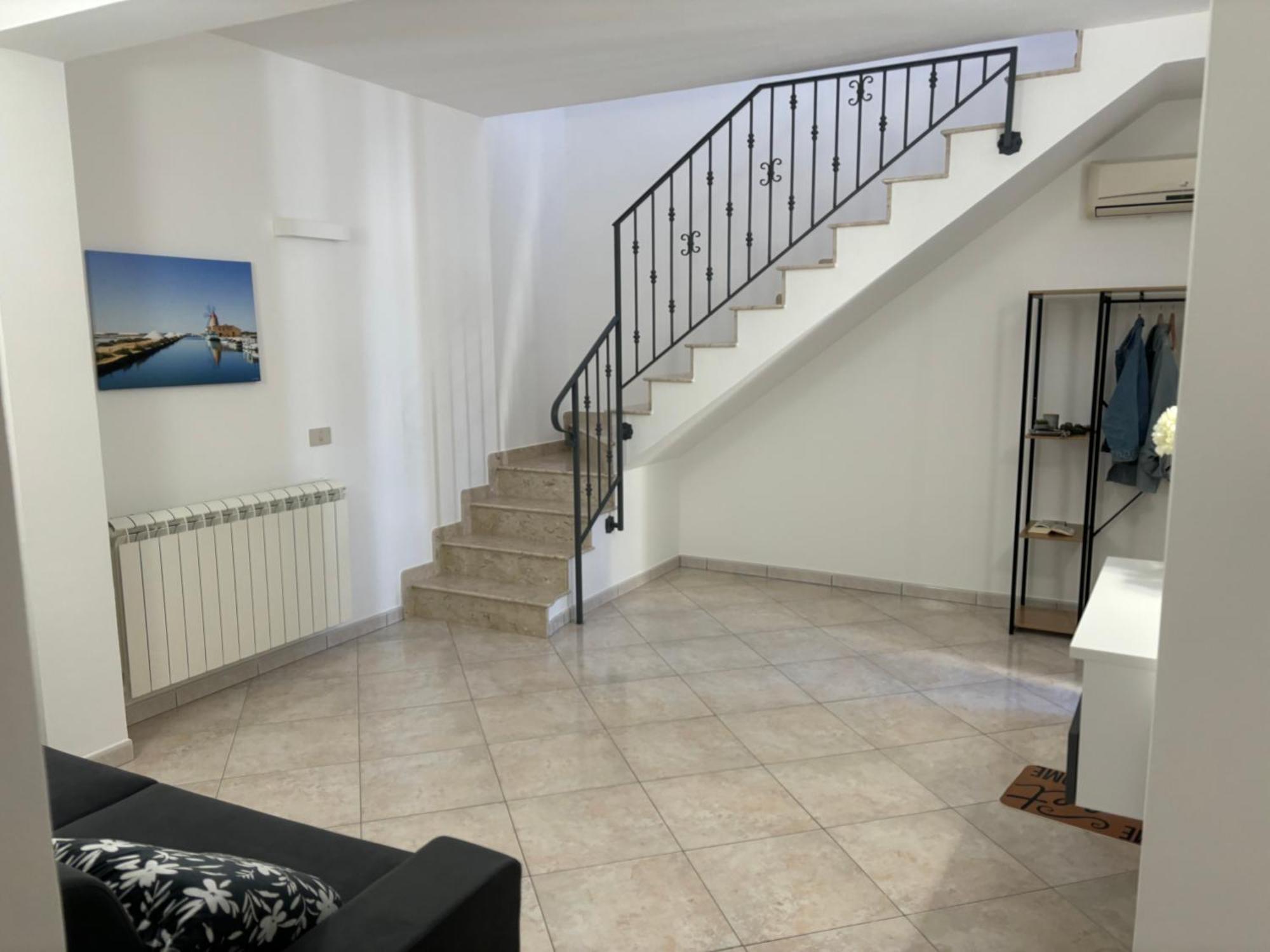 Casa Vacanza Albasia Марсала Екстериор снимка