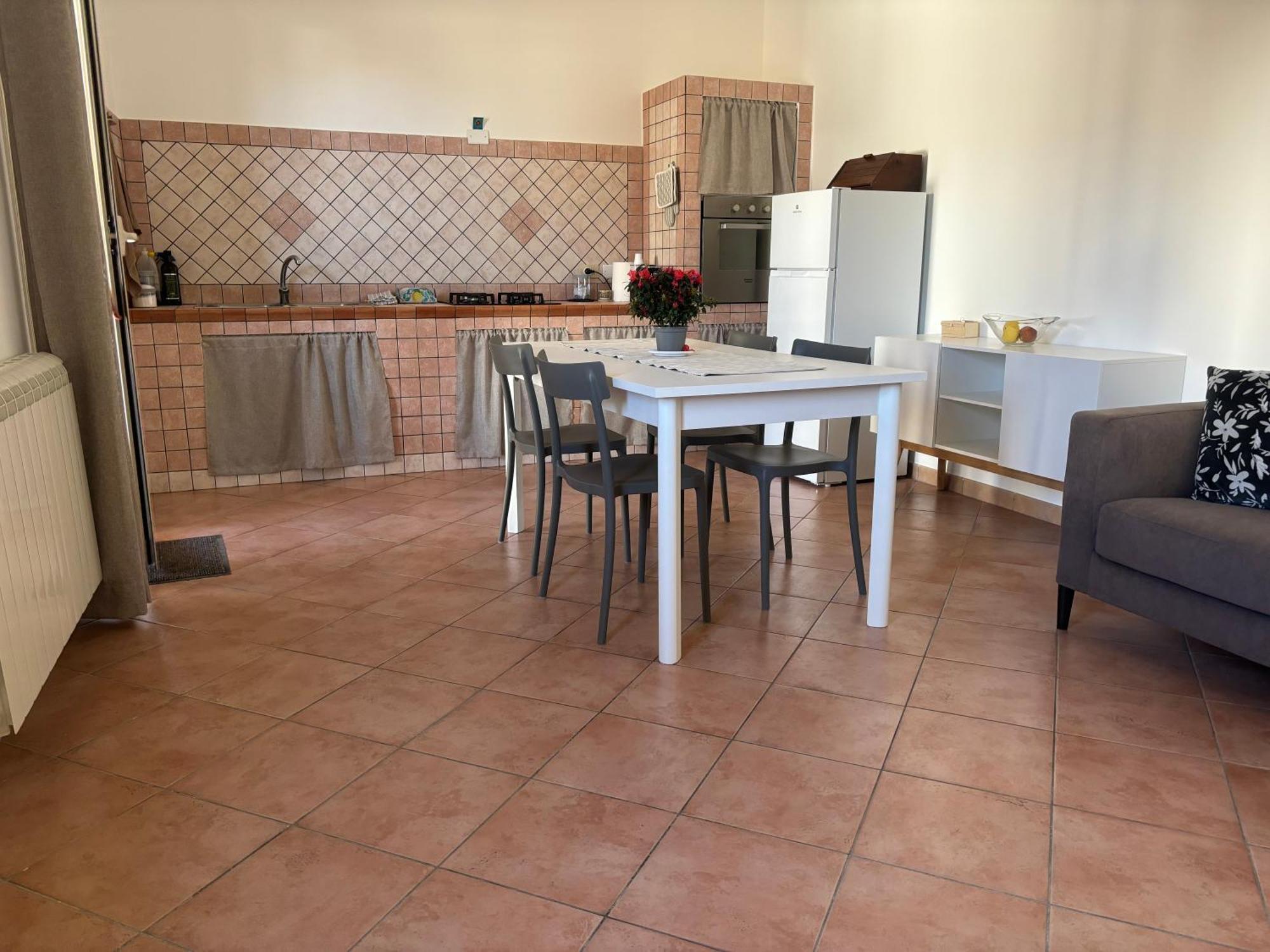 Casa Vacanza Albasia Марсала Екстериор снимка